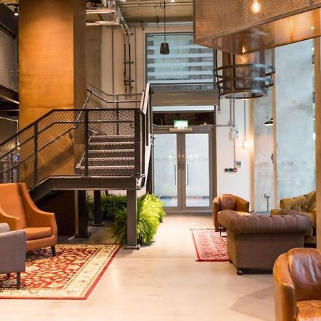 Chapter Aldgate London Exterior foto